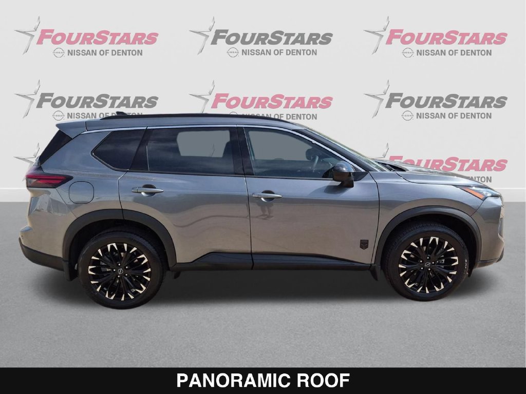 New 2026 Nissan Rogue Dark Armor FWD image 3