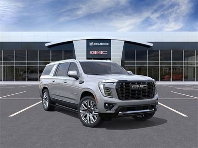 New 2026 GMC Yukon XL Denali Ultimate