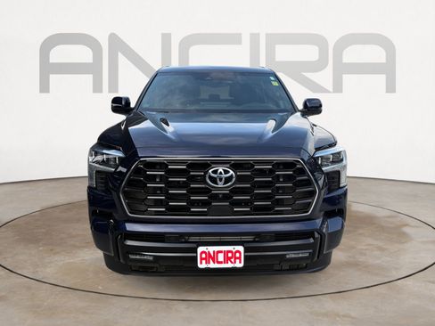 Used 2023 Toyota Sequoia Platinum RWD image 5