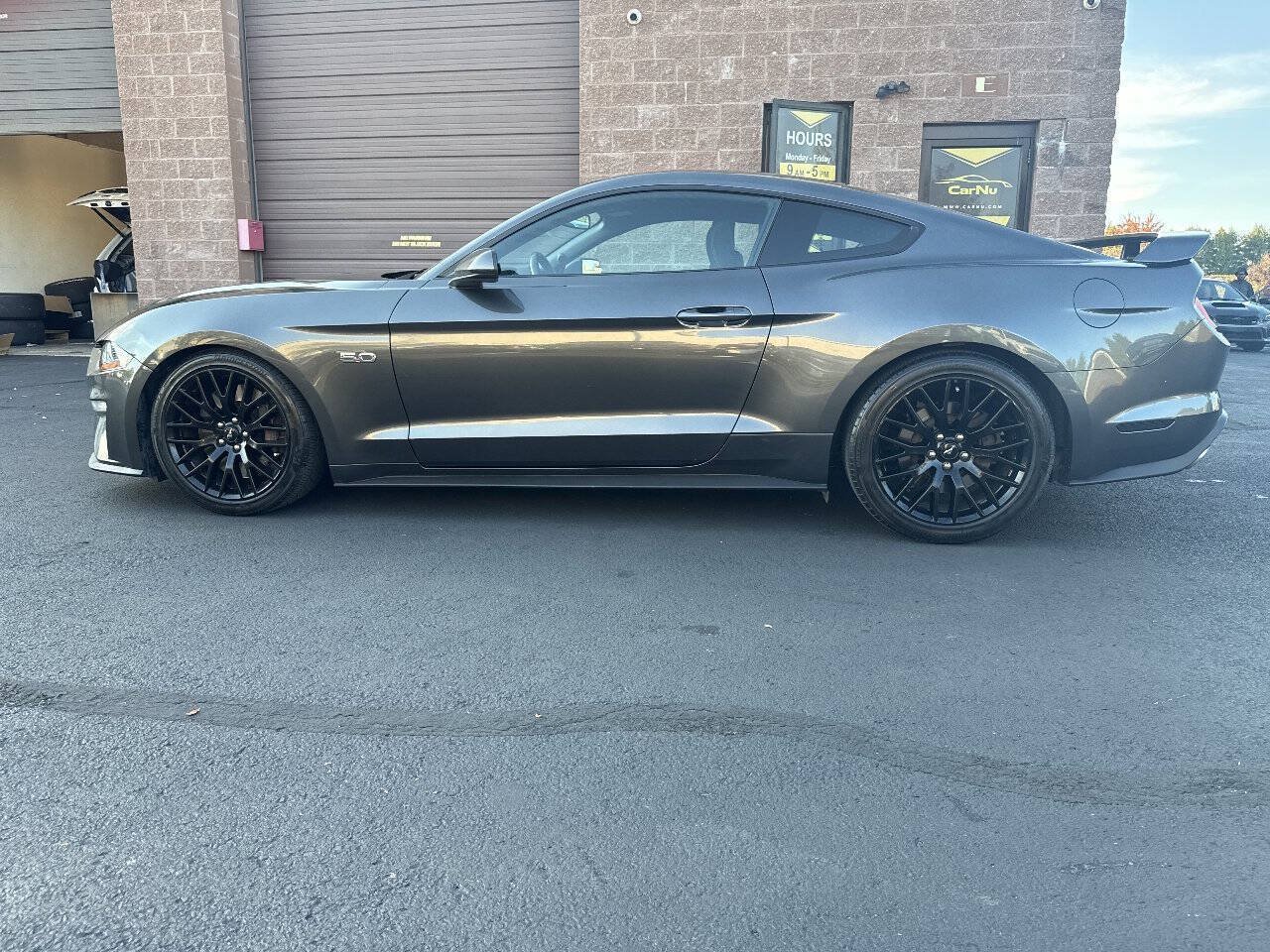 Used 2019 Ford Mustang GT w/ GT Performance Package RWD image 22