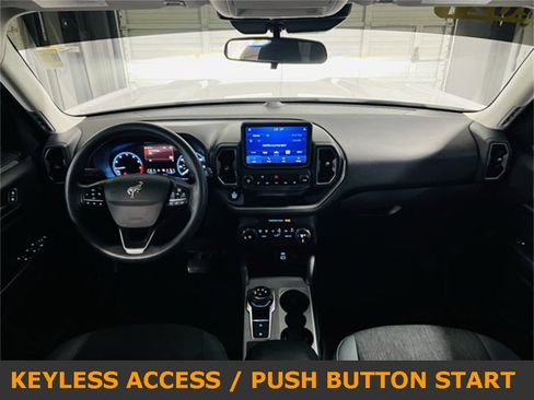 Used 2021 Ford Bronco Sport Big Bend image 4