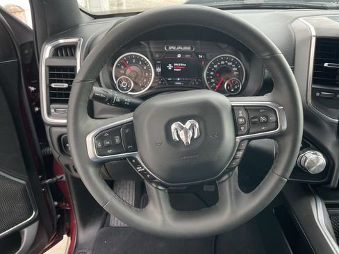 Used 2025 RAM 1500 Laramie w/ Sport Appearance Package AWD/4WD image 14