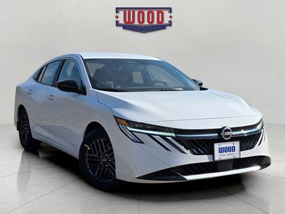 New 2026 Nissan Sentra SV