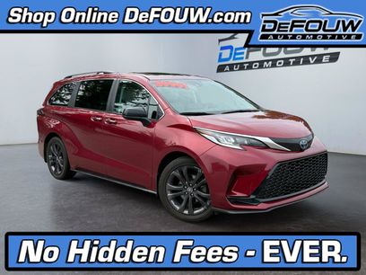 Used 2022 Toyota Sienna XSE