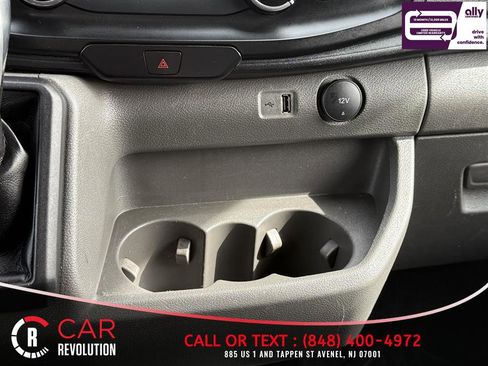 Used 2023 Ford Transit 350 148 High Roof Extended DRW image 17