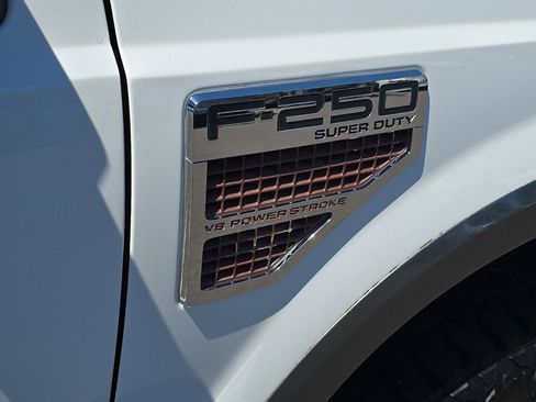 Used 2010 Ford F250 Cabela's AWD/4WD image 26