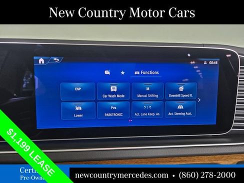 Certified 2026 Mercedes-Benz GLS 450 4MATIC image 37