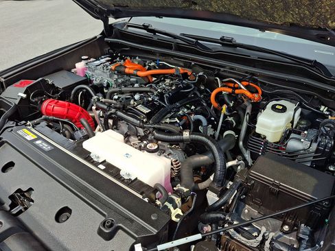 Certified 2025 Toyota 4Runner TRD Pro AWD/4WD image 29