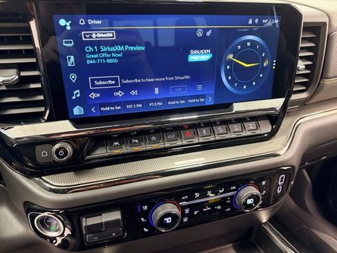 Certified 2025 Chevrolet Silverado 1500 ZR2 w/ Technology Package image 14