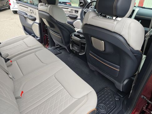 Used 2025 RAM 1500 Tungsten w/ Bed Utility Group image 17