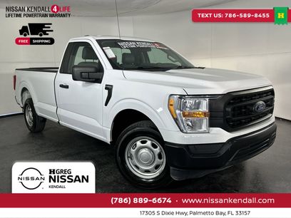 Used 2021 Ford F150 XL w/ Equipment Group 101A High