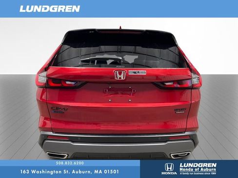 New 2026 Honda CR-V Sport Touring image 22