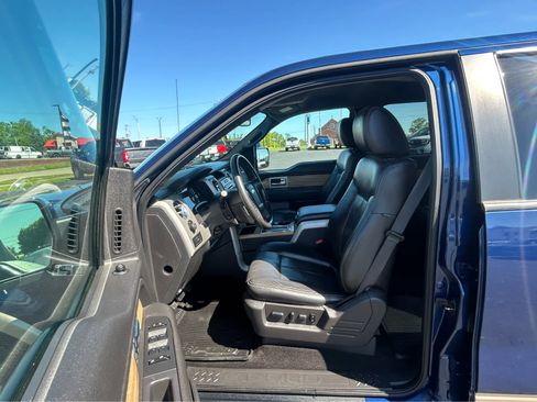Used 2011 Ford F150 Lariat w/ Lariat Chrome Pkg image 13