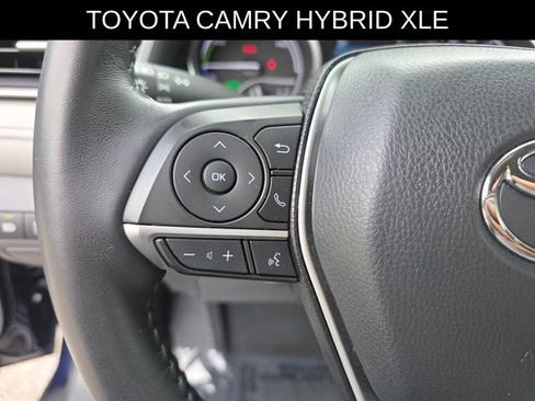 Used 2022 Toyota Camry XLE FWD image 27