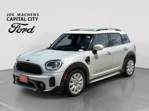 Used 2022 MINI Cooper Countryman ALL4 AWD/4WD image 9