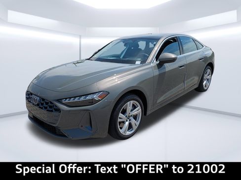 New 2025 Audi A5 2.0T Premium Plus Sedan image 7