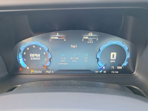 New 2025 Ford Bronco Big Bend image 8