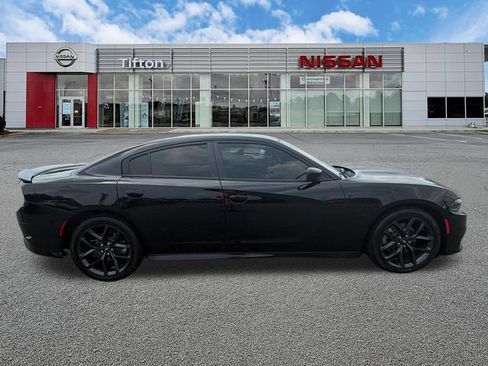Used 2023 Dodge Charger R/T w/ Blacktop Package RWD image 8