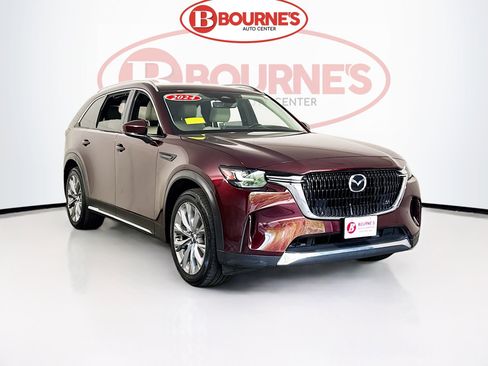 Used 2024 MAZDA CX-90 3.3 Turbo w/ Premium Package AWD/4WD image 1