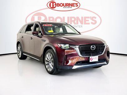 Used 2024 MAZDA CX-90 3.3 Turbo w/ Premium Package