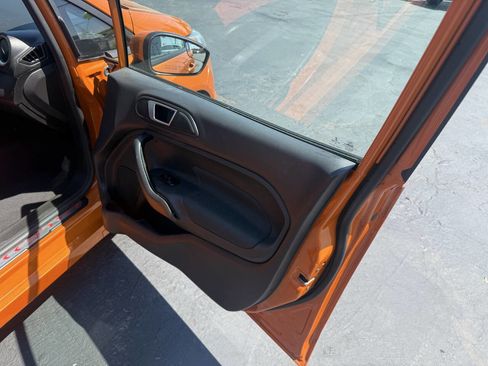 Used 2019 Ford Fiesta ST w/ ST Recaro Package image 4