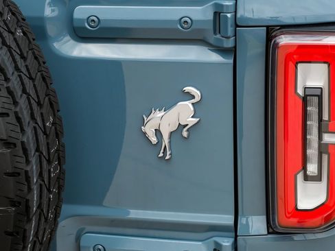 Used 2023 Ford Bronco Big Bend AWD/4WD image 56