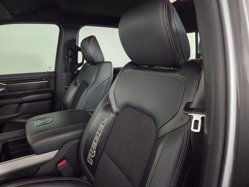 Certified 2021 RAM 1500 Rebel w/ Rebel Level 1 Equipment Group image 14