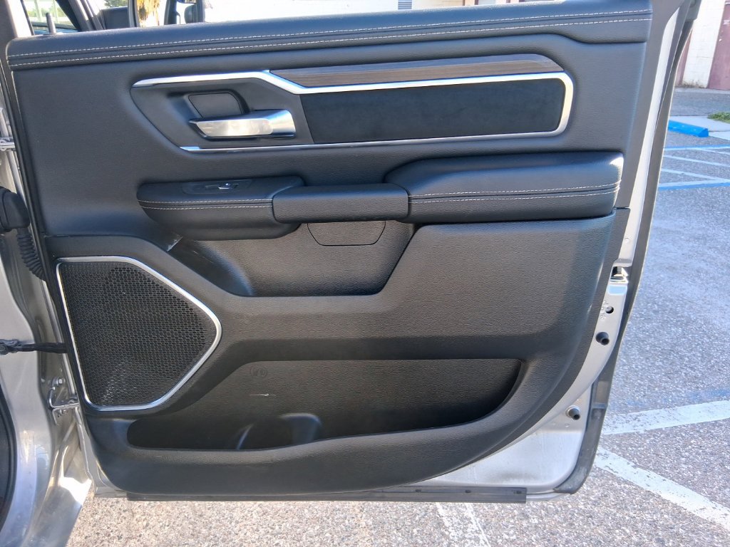 Used 2026 RAM 1500 Laramie AWD/4WD image 20