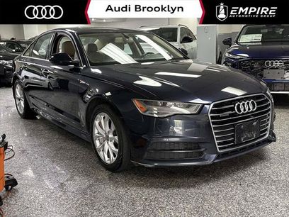 Used 2018 Audi A6 3.0T Premium Plus w/ Premium Plus Package