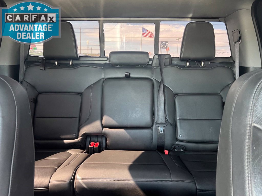 Certified 2020 GMC Sierra 1500 SLT w/ SLT Premium Plus Package AWD/4WD image 24