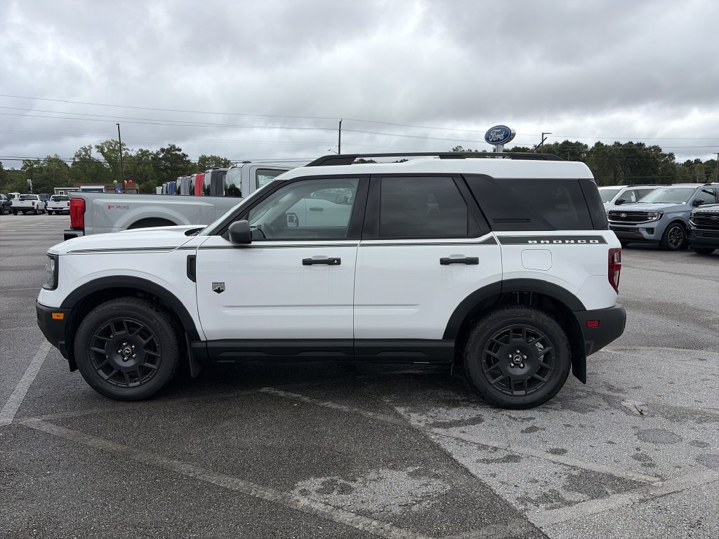 New 2026 Ford Bronco Sport Big Bend w/ Convenience Package AWD/4WD image 7