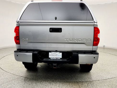 Used 2018 Toyota Tundra Limited AWD/4WD image 6