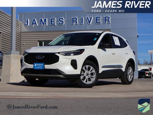 Certified 2023 Ford Escape Active w/ Tech Pack #1 image 1