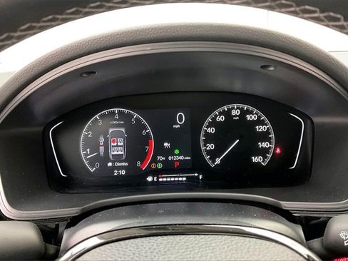 Certified 2024 Honda Civic EX image 25