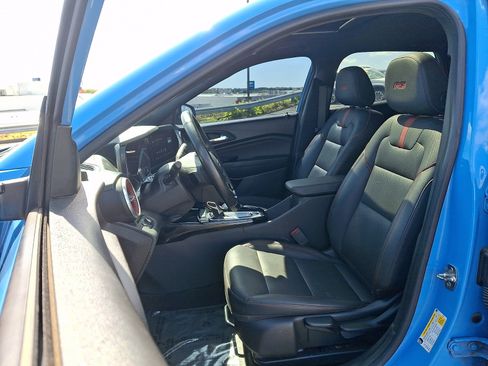 Used 2024 Chevrolet Trax RS w/ Sunroof Package FWD image 13