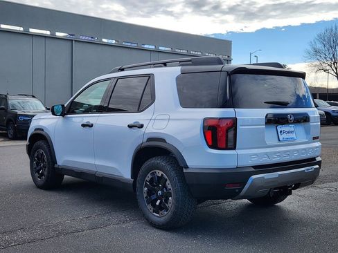 New 2026 Honda Passport TrailSport Elite image 3