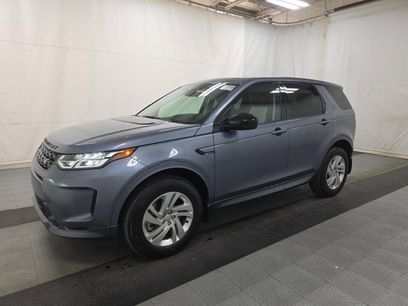 Used 2023 Land Rover Discovery Sport S R-Dynamic
