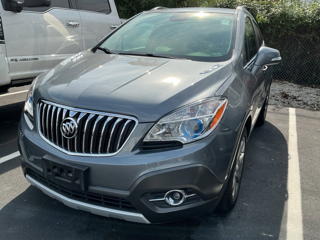 Used 2014 Buick Encore Leather FWD image 2