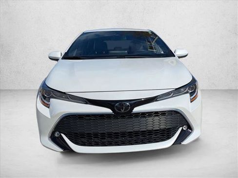 Certified 2021 Toyota Corolla XSE image 2