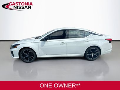 Used 2024 Nissan Altima 2.5 SR