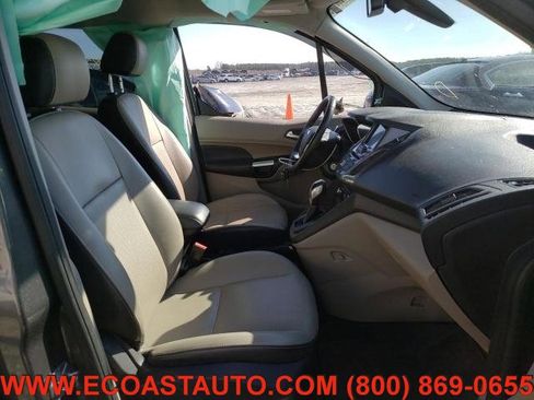 Used 2017 Ford Transit Connect Titanium w/ Titanium Premium Package image 7