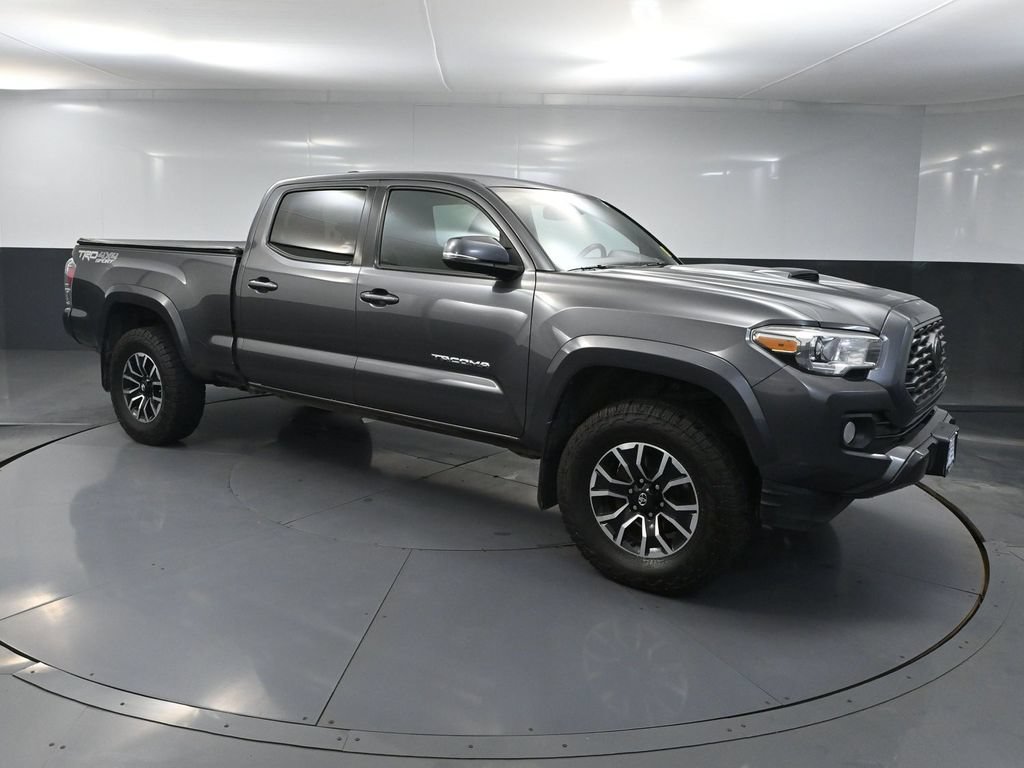 Used 2021 Toyota Tacoma TRD Sport AWD/4WD 360° Tour