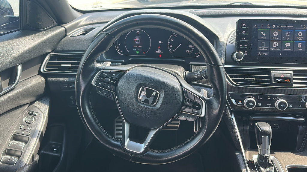 Used 2017 Honda Accord EX-L image 22