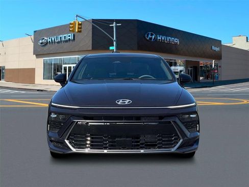 New 2026 Hyundai Sonata N Line FWD image 12