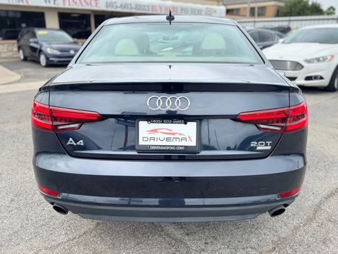 Used 2017 Audi A4 2.0T Ultra Premium w/ Convenience Package image 4