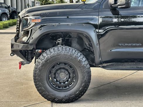 Used 2019 Toyota Tundra SR5 w/ TRD Off Road Package AWD/4WD image 10