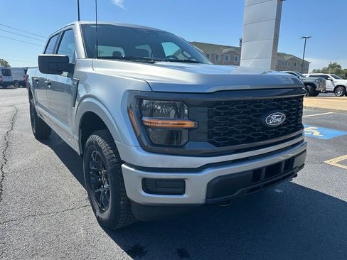 New 2025 Ford F150 STX image 2