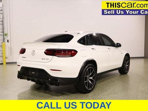 Used 2023 Mercedes-Benz GLC 43 AMG 4MATIC Coupe image 7