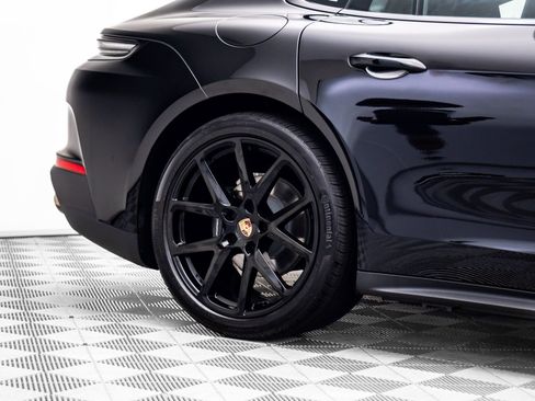 New 2026 Porsche Panamera 4 image 34