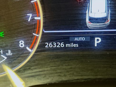 Used 2023 Nissan Rogue SV image 19